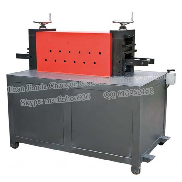 Busbar Leveling Machine
